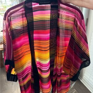 Cover up/wrap Travel Element from Steinmart NWT size large